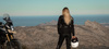 Kurtka motocyklowa damska SECA DISCOVERY LADY BLACK czarny