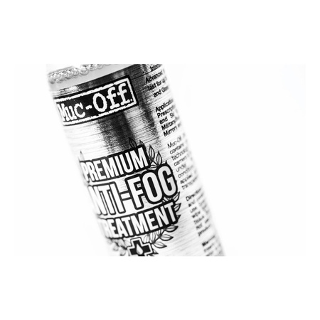 MUC-OFF – Preparat Zapobiegający Parowaniu Wizjera Antifog, 32ML
