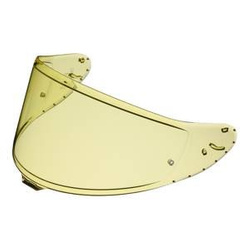 Wizjer szyba do kasku motocyklowego SHOEI CWR-F2PN HIGH DEFINITION YELLOW żółty