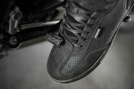 Buty motocyklowe miejskie/trampki SHIMA Rebel WP