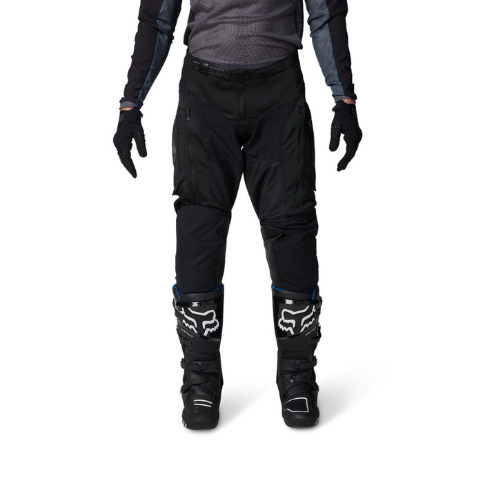 Spodnie motocyklowe FOX Ranger Air Offroad Pant Black