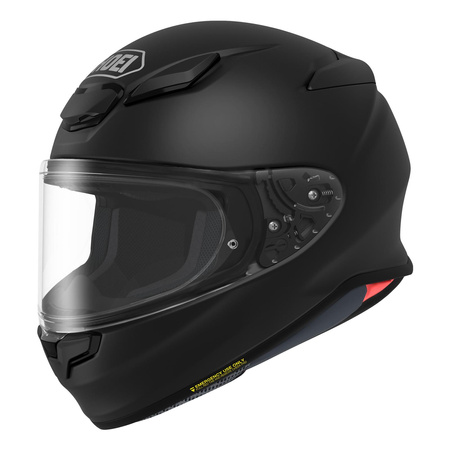 Kask motocyklowy integralny SHOEI NXR 2 Matowy czarny