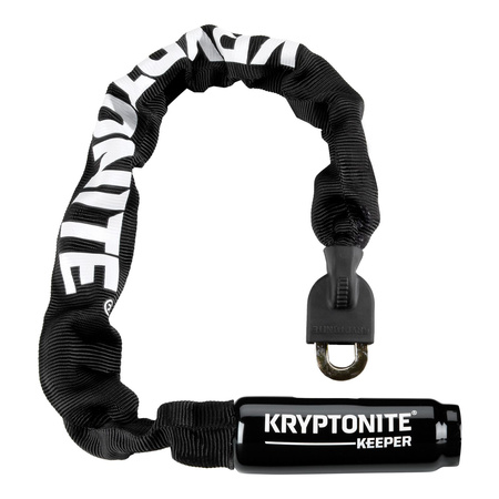 Zapięcie łańcuchowe KRYPTONITE Keeper 755 Mini Integrated Chain 7 mm x 55 cm