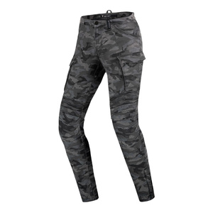 Damskie jeansy motocyklowe Shima GIRO 2.0 camo