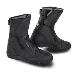 Damskie buty motocyklowe turystyczne Shima TERRA czarny