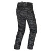 Spodnie jeans SHIMA GIRO 3.0 CAMO szary czarny
