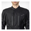 Kurtka motocyklowa tekstylna OZONE SAHARA czarna
