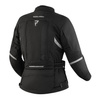 Damska kurtka motocyklowa tekstylna Rebelhorn HARDY II czarny