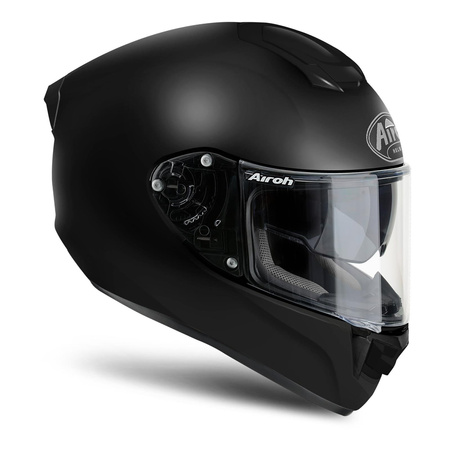 Kask motocyklowy Airoh ST501 COLOR BLACK MATT czarny mat