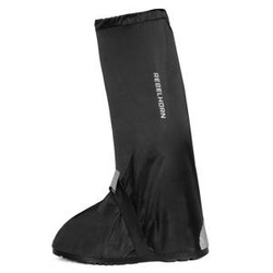 Osłona nakładka przeciwdeszczowa na buty motocyklowe Rebelhorn THUNDER czarny unisex