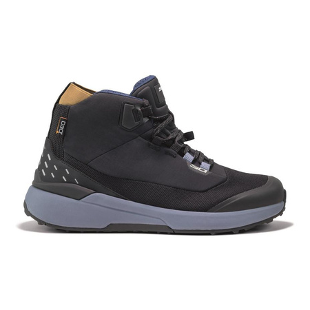 Buty motocyklowe krótkie SIDI NUCLEUS GTX BLACK/SEA czarny niebieski