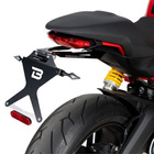 Mocowanie tablicy z regulacją do Ducati Monster 797 16-20