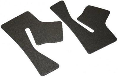 Wkładka 2mm pogrubiająca poduszki policzkowe Shoei Comfort Pad Layer do NXR/NXR2