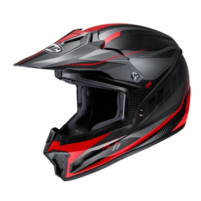 Kask motocyklowy dziecięcy HJC Junior CL-XY II Drift