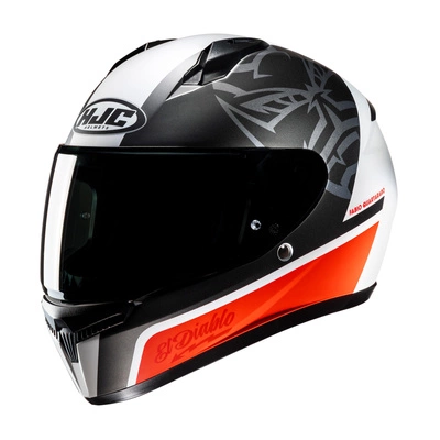 Kask motocyklowy integralny HJC C10 FQ 20