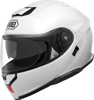 Kask motocyklowy szczękowy SHOEI NEOTEC 3 Biały