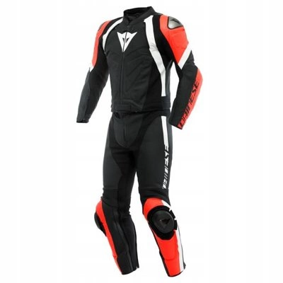 Kombinezon motocyklowy dwuczęściowy DAINESE Avro 4 Leather 2pcs Suit