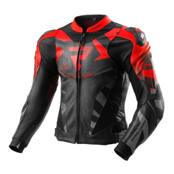 Kurtka motocyklowa SKÓRZANA REBELHORN INFERNO