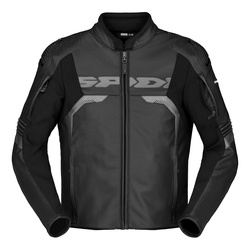 Kurtka motocyklowa SPIDI EVORIDER 3 BLACK czarny