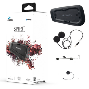 Interkom motocyklowy CARDO SPIRIT SINGLE