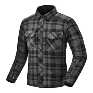 Koszula motocyklowa tekstylna Shima RENEGADE 2 czarny