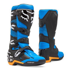 Buty cross FOX COMP BLUE niebieski czarny