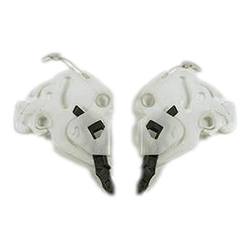 MOCOWANIE SZYBY ARAI VAS-V DO KASKU RX-7 V/QV/RENEGADE-V/CHASER-X WHITE