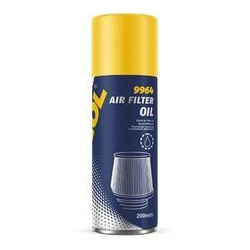 Olej do filtra powietrza motocyklowego MANNOL 9964 200ml
