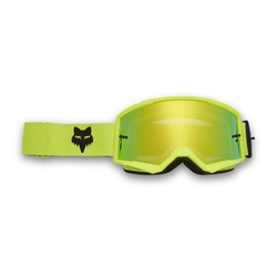 Gogle FOX Main Core Spark Fluo Yellow
