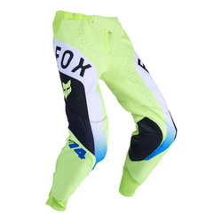 Spodnie cross FOX 360 TINE FLUO YELLOW żółty fluo