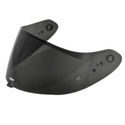 Wizjer szyba do kasku motocyklowego SCORPION EXO-1400/R1/520 DARK SMOKE czarny