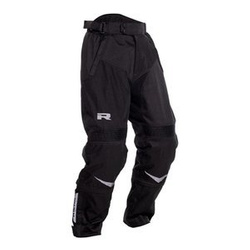 Spodnie motocyklowe dziecięce RICHA TIPO JUNIOR BLACK czarny biały
