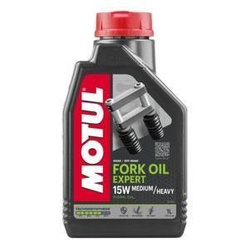 Olej do amortyzatorów motocyklowych MOTUL FORKOIL EXP 15W (1L)