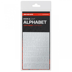 Shima Alfabet - litery do personalizacji odzieży