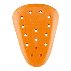 Protektory motocyklowe bioder Held D3O ORANGE pomarańczowe