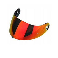 Szyba/wizjer do kasku HJC RPHA 12 czerwony (HJ42)