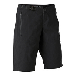 Damskie spodenki rowerowe cross offroad mtb FOX Ranger Liner