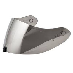Wizjer szyba do kasku motocyklowego SCORPION EXO-1400/R1/520 SILVER srebrny