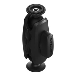 Ramię / uchwyt QUAD LOCK 360 51mm z dwoma przegubami