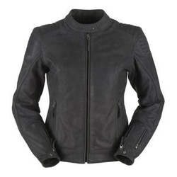 Kurtka motocyklowa damska FURYGAN DEBBIE BLACK czarny