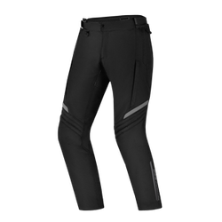 Spodnie motocyklowe tekstylne miejskie/turystyczne Shima RUSH PANT czarny