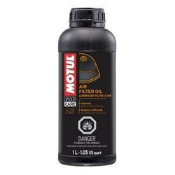 Olej do filtrów motocyklowych MOTUL AIR FILTER OIL A3 (1L)
