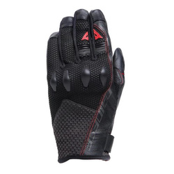 Rękawice miejskie DAINESE KARAKUM ERGO-TEK MAGIC BLACK czarny