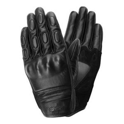 Rękawice motocyklowe SECA TABU II BLACK czarny