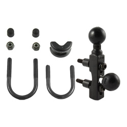 Mocowanie RAM do kierownicy lub podstawy sprzęgła / hamulca w motocyklu