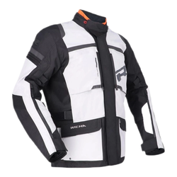 Kurtka motocyklowa RICHA BRUTUS GORE-TEX GREY/BLACK szary czarny
