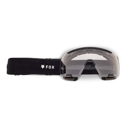 Gogle rowerowe FOX Pure Vue Black Clear