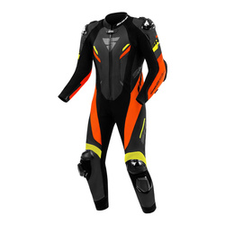 Kombinezon jednoczęściowy motocyklowy Shima HYPER-RS fluo