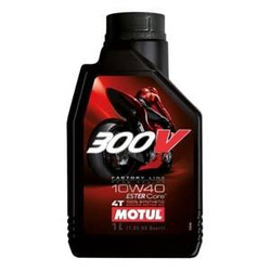Olej silnikowy MOTUL 300VFL 10W40 1L