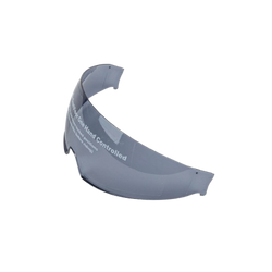 Blenda Przeciwsłoneczna Ozone Do Kasku Square Smoke